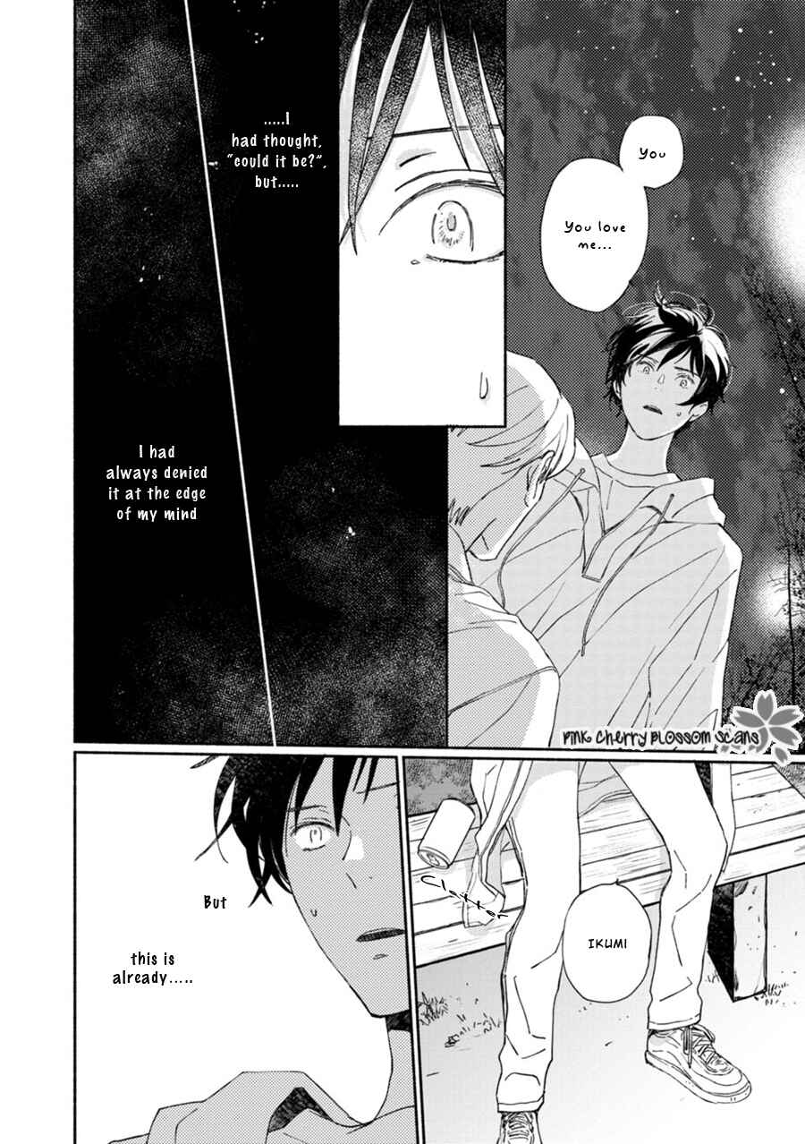 Page 26 Chapter 65 Saiyaku wa Boku o Suki Sugiru