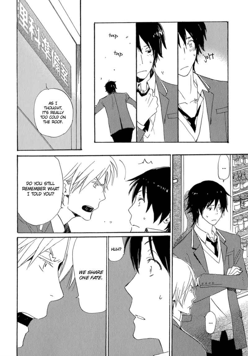 Page 30 Chapter 7 Saiyaku wa Boku o Suki Sugiru