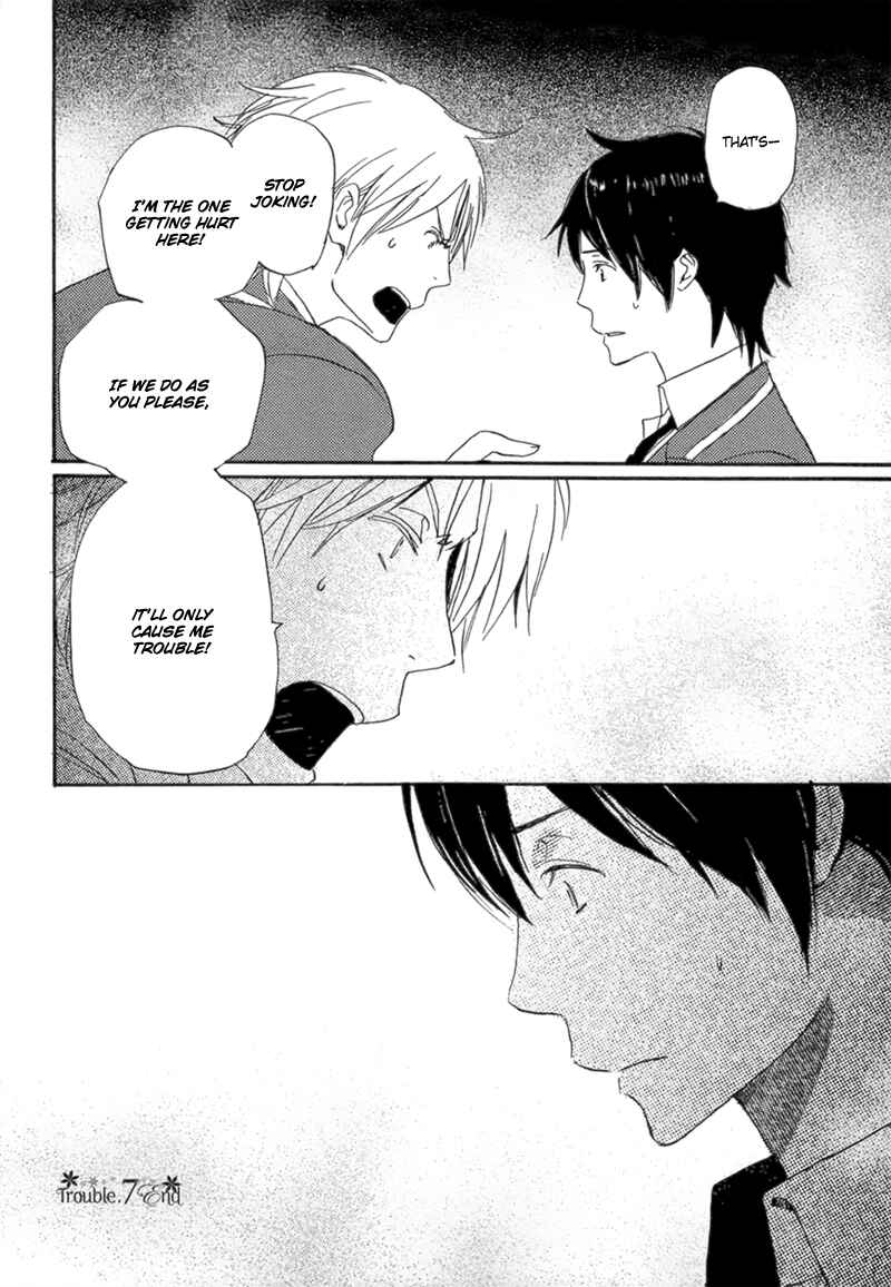 Page 36 Chapter 7 Saiyaku wa Boku o Suki Sugiru