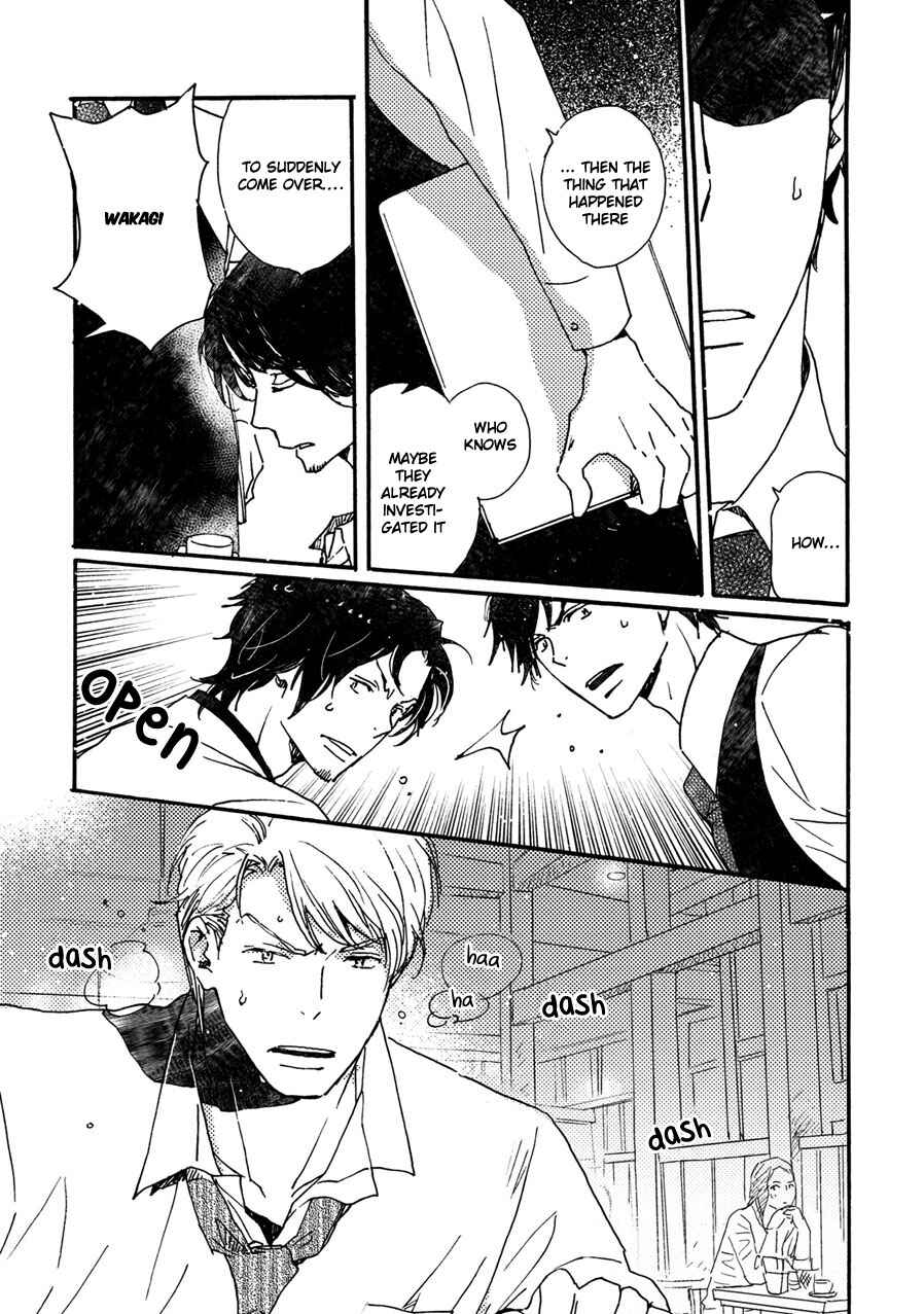 Page 10 Chapter 39 Saiyaku wa Boku o Suki Sugiru
