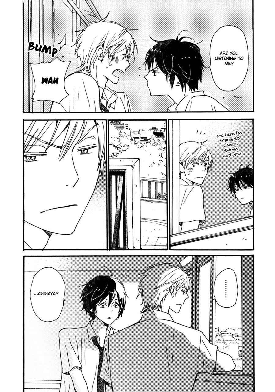 Page 6 Chapter 39 Saiyaku wa Boku o Suki Sugiru