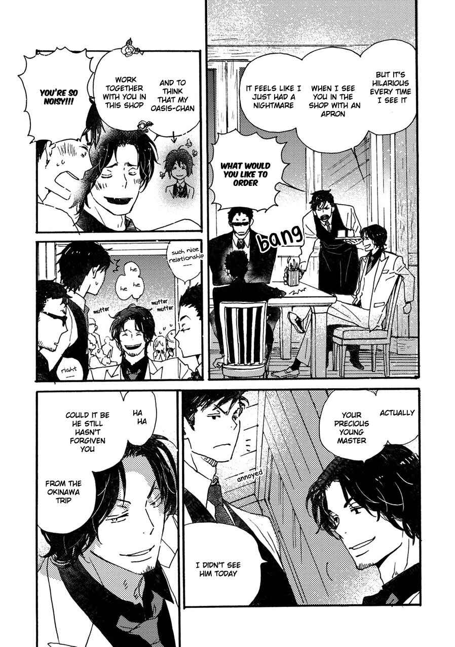Page 8 Chapter 39 Saiyaku wa Boku o Suki Sugiru