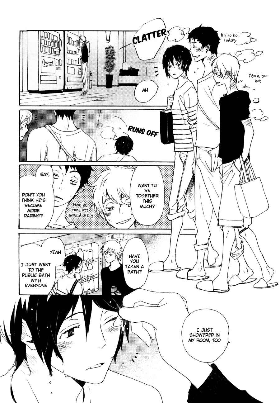 Page 12 Chapter 29 Saiyaku wa Boku o Suki Sugiru