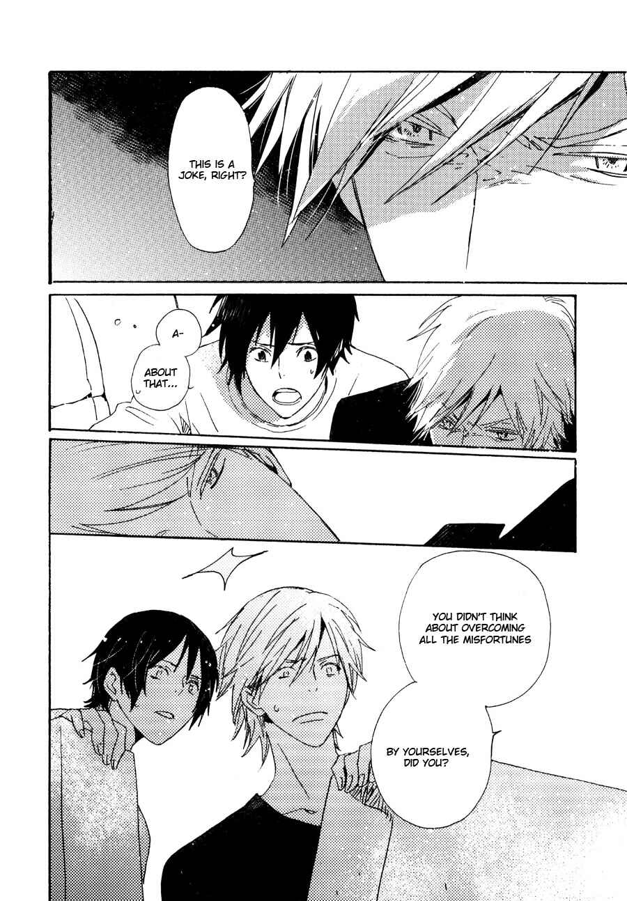 Page 19 Chapter 29 Saiyaku wa Boku o Suki Sugiru
