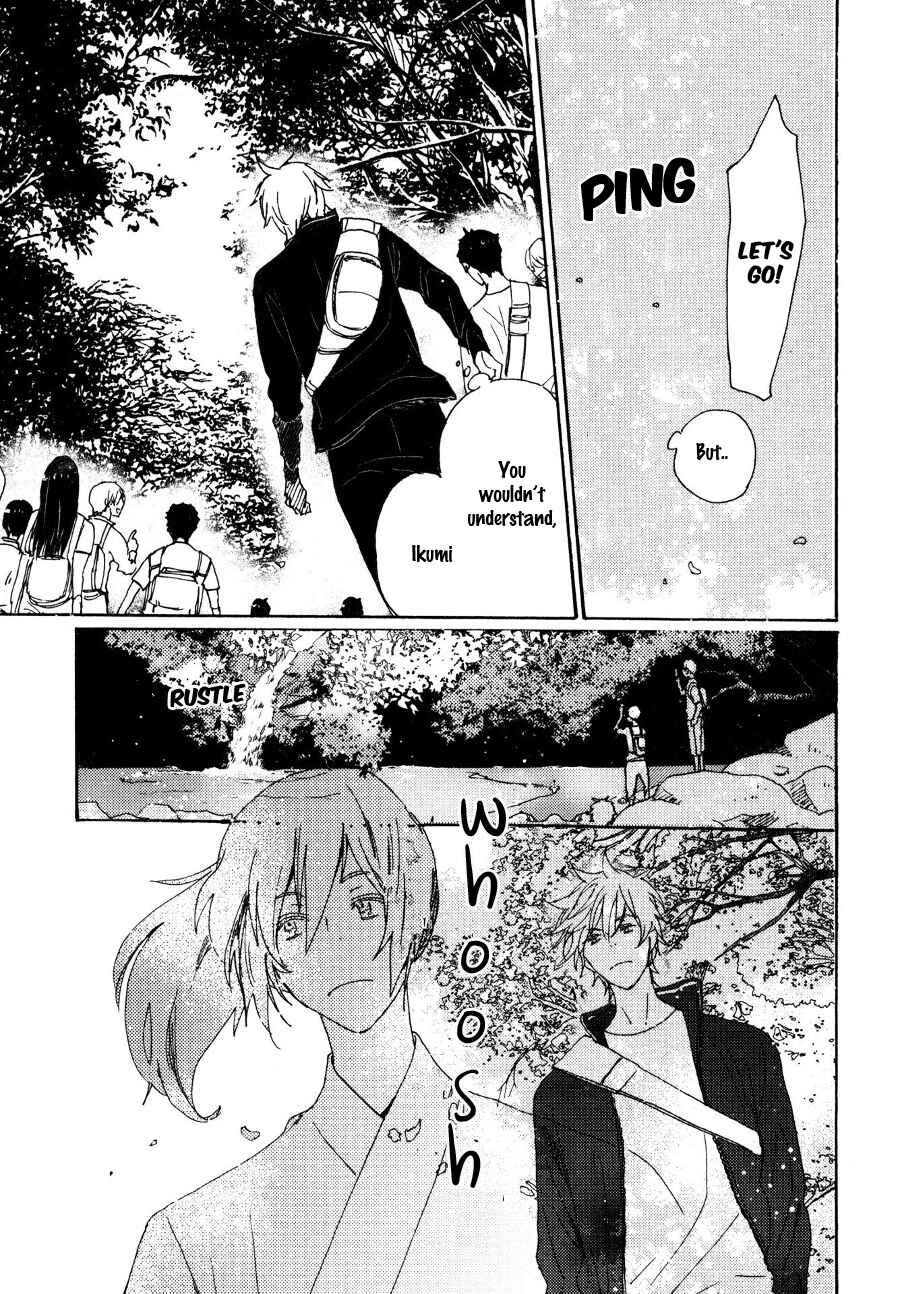 Page 24 Chapter 29 Saiyaku wa Boku o Suki Sugiru