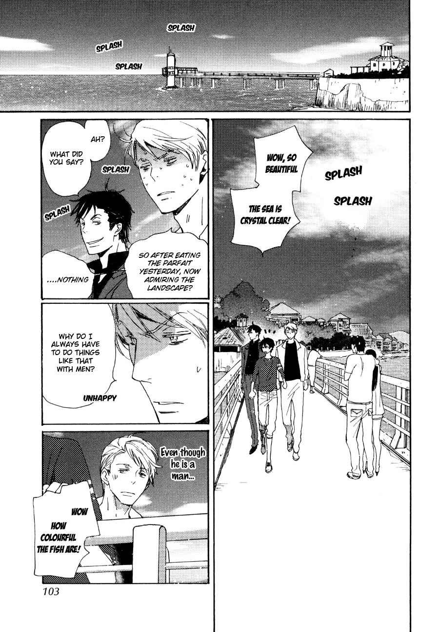 Page 32 Chapter 29 Saiyaku wa Boku o Suki Sugiru