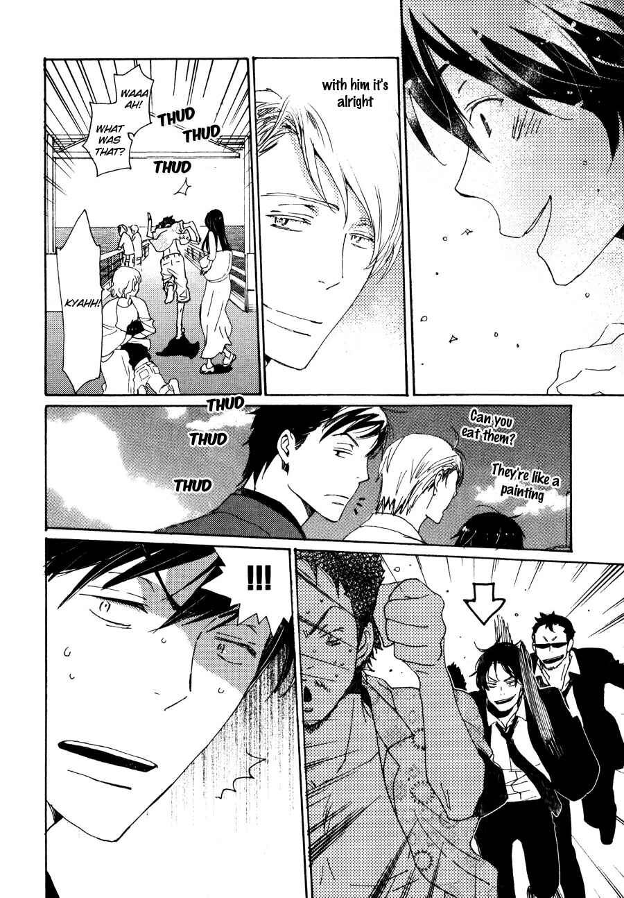 Page 33 Chapter 29 Saiyaku wa Boku o Suki Sugiru