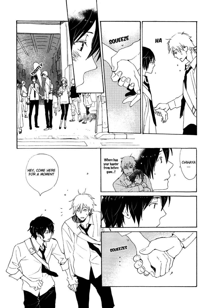 Page 8 Chapter 29 Saiyaku wa Boku o Suki Sugiru