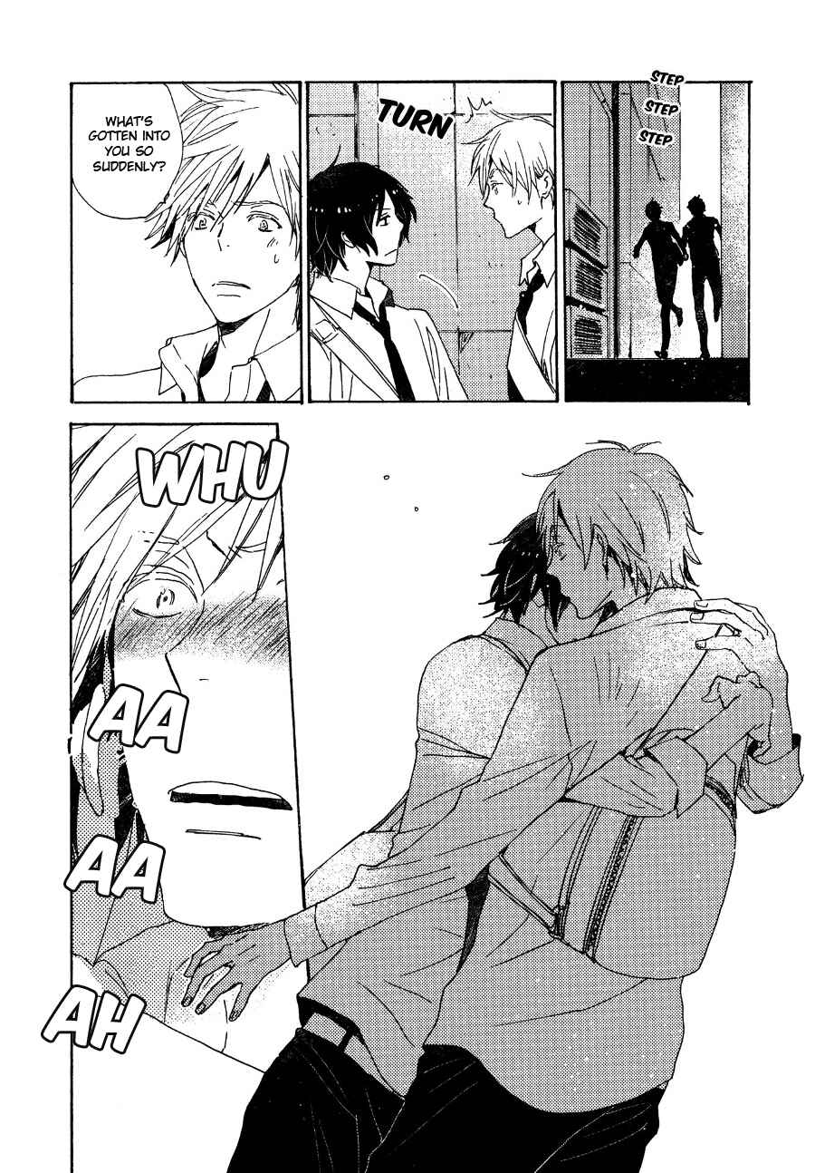 Page 9 Chapter 29 Saiyaku wa Boku o Suki Sugiru