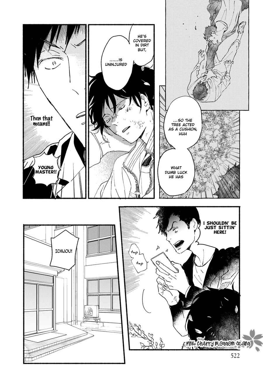 Page 31 Chapter 67 Saiyaku wa Boku o Suki Sugiru