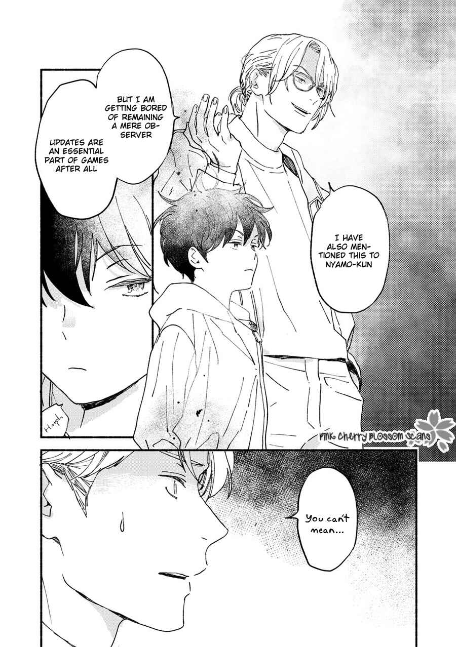 Page 36 Chapter 67 Saiyaku wa Boku o Suki Sugiru