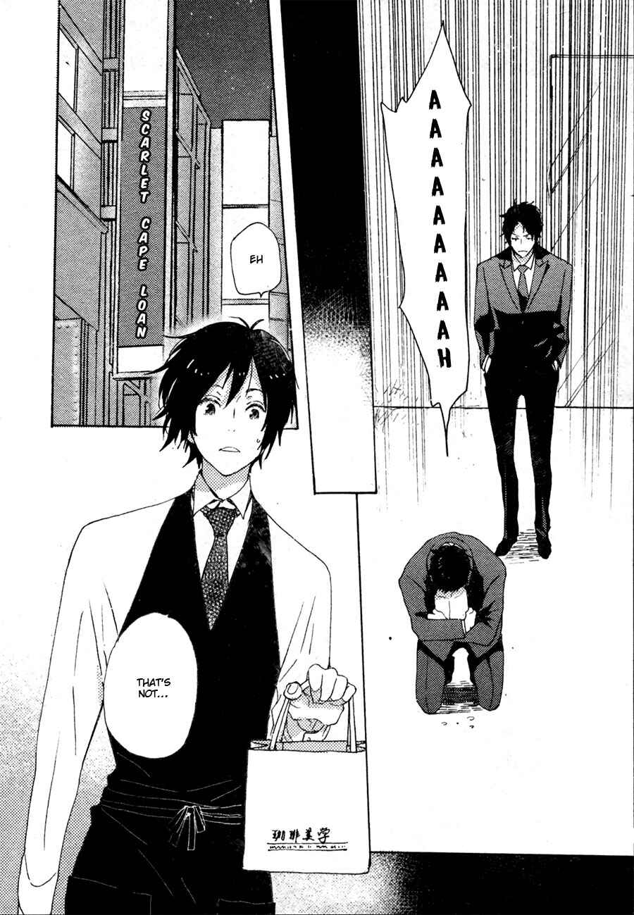 Page 5 Chapter 41 Saiyaku wa Boku o Suki Sugiru
