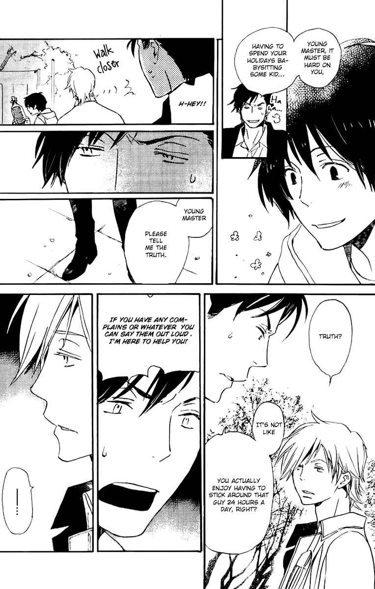 Page 19 Chapter 17 Saiyaku wa Boku o Suki Sugiru