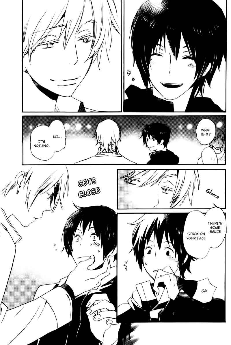 Page 26 Chapter 17 Saiyaku wa Boku o Suki Sugiru