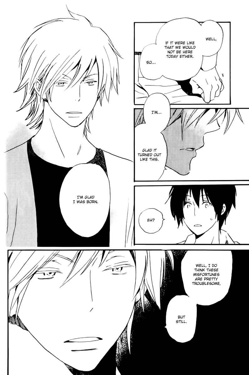 Page 9 Chapter 17 Saiyaku wa Boku o Suki Sugiru