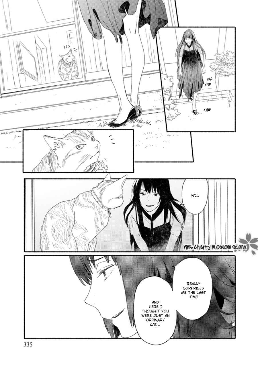 Page 4 Chapter 58 Saiyaku wa Boku o Suki Sugiru