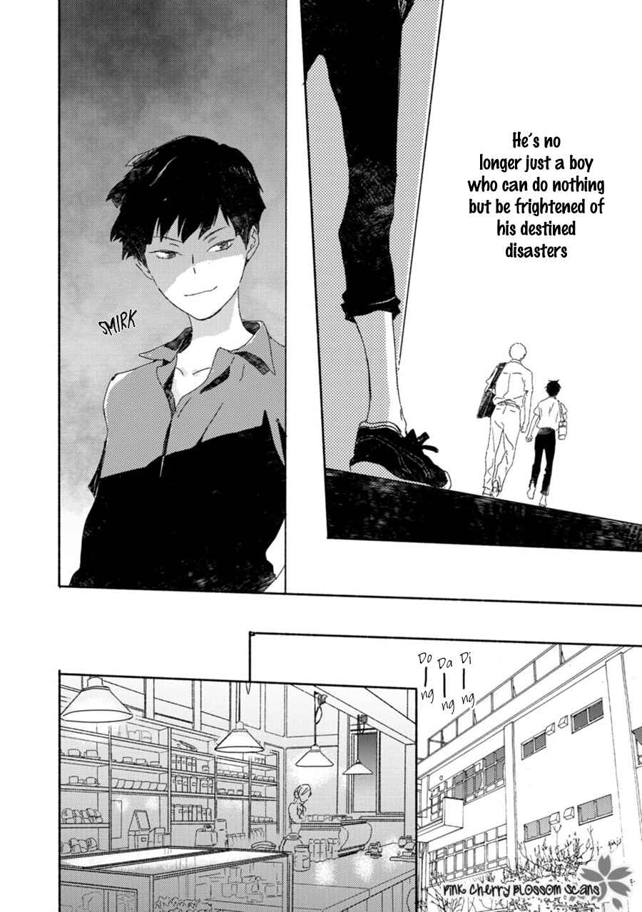 Page 8 Chapter 59 Saiyaku wa Boku o Suki Sugiru