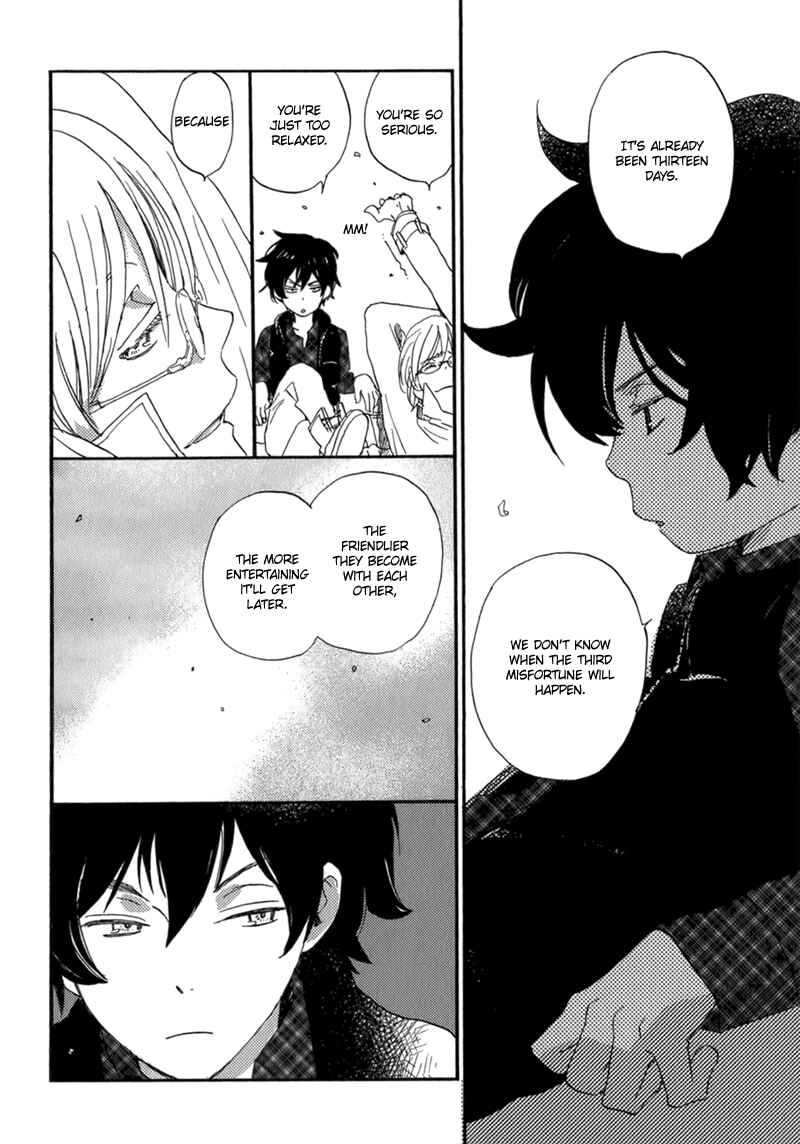 Page 14 Chapter 12 Saiyaku wa Boku o Suki Sugiru