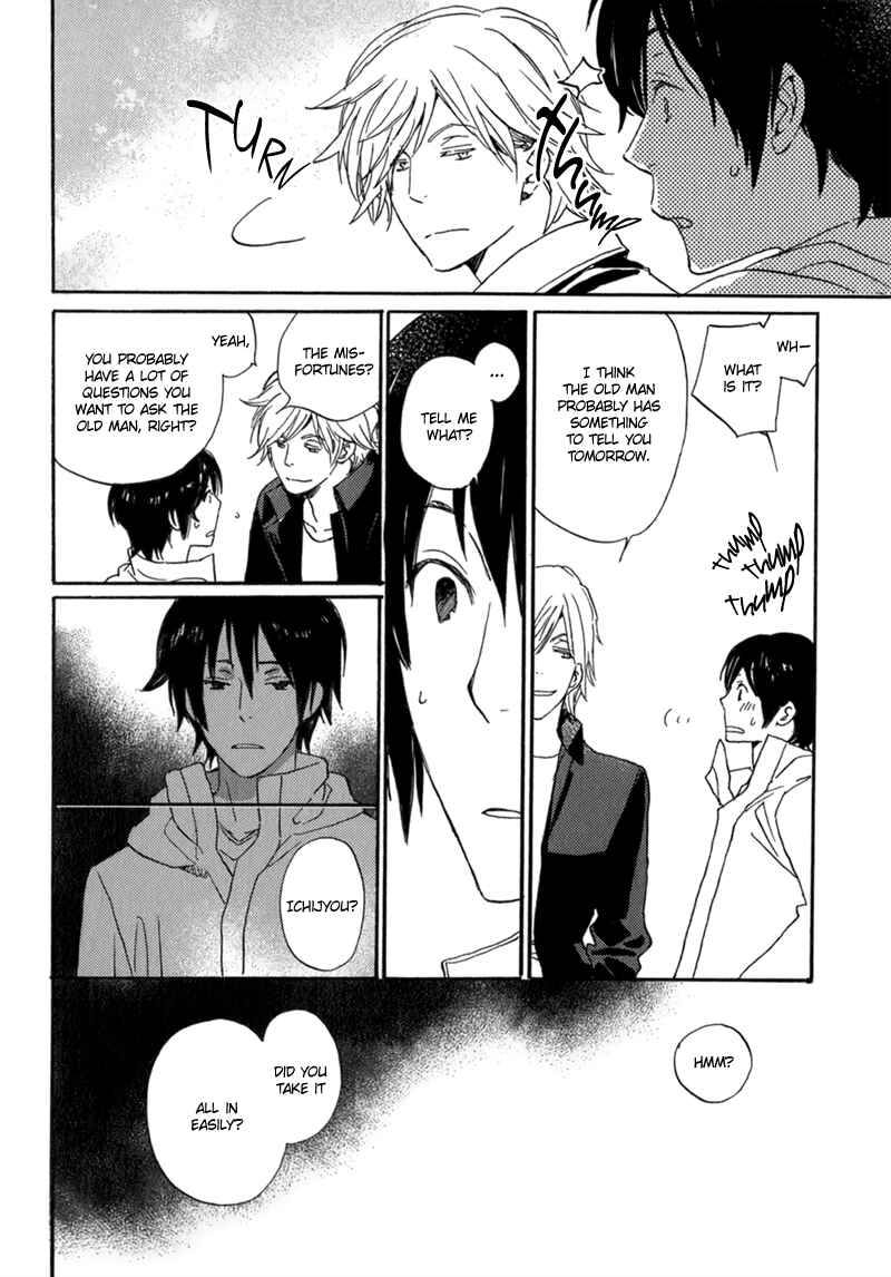Page 16 Chapter 12 Saiyaku wa Boku o Suki Sugiru