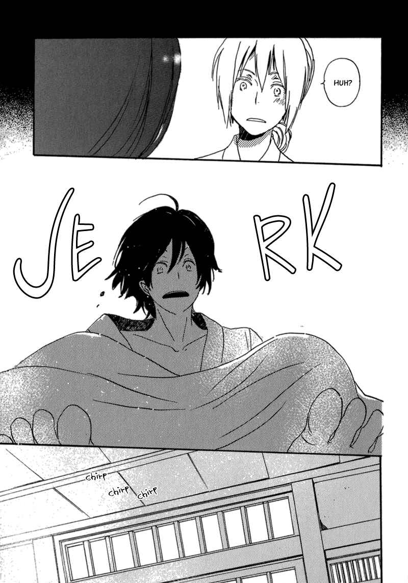 Page 29 Chapter 12 Saiyaku wa Boku o Suki Sugiru