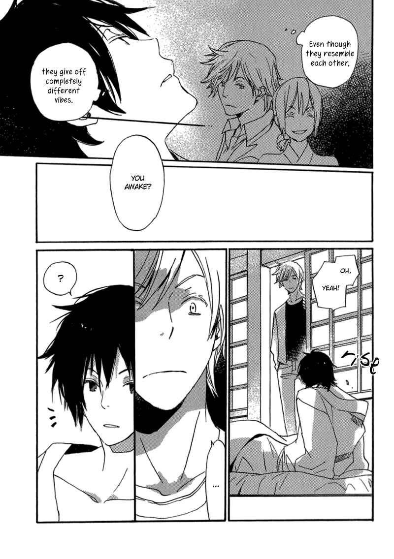 Page 31 Chapter 12 Saiyaku wa Boku o Suki Sugiru