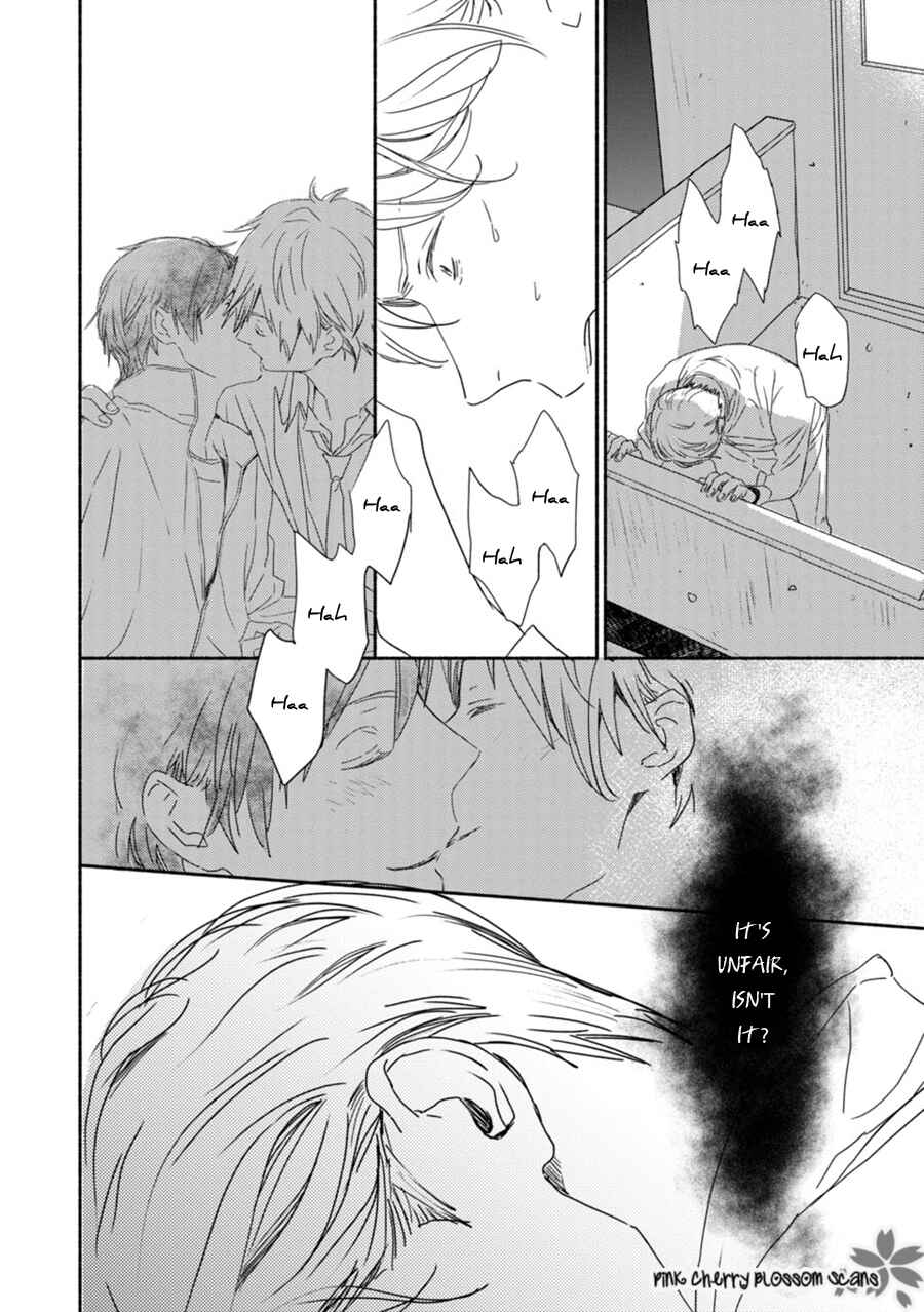 Page 11 Chapter 64 Saiyaku wa Boku o Suki Sugiru