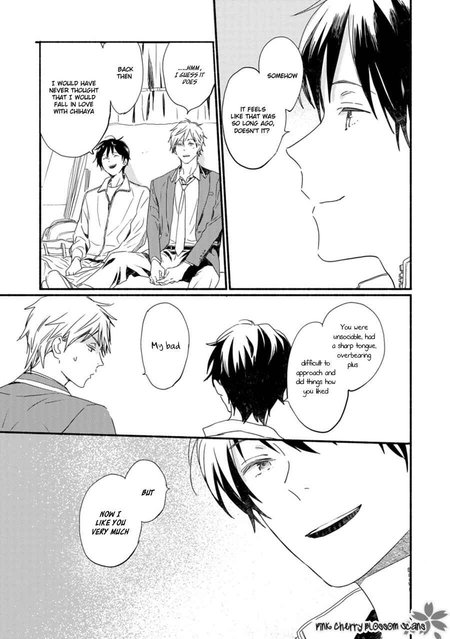 Page 6 Chapter 64 Saiyaku wa Boku o Suki Sugiru