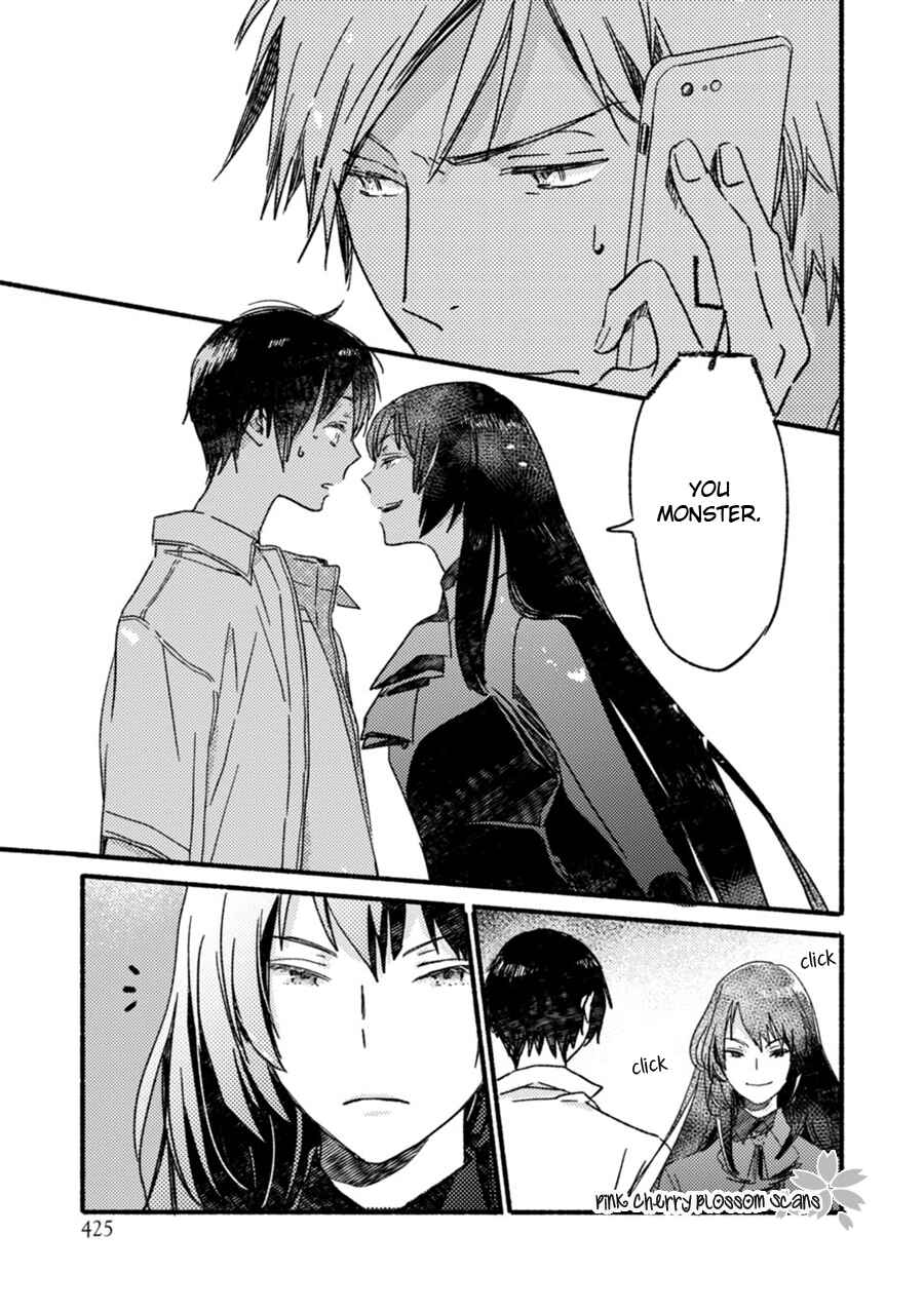 Page 22 Chapter 55 Saiyaku wa Boku o Suki Sugiru