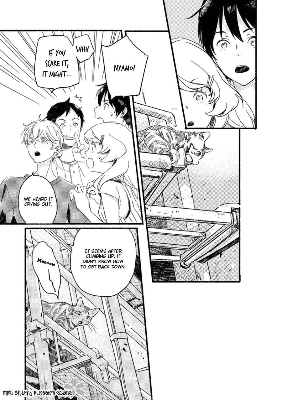 Page 4 Chapter 55 Saiyaku wa Boku o Suki Sugiru