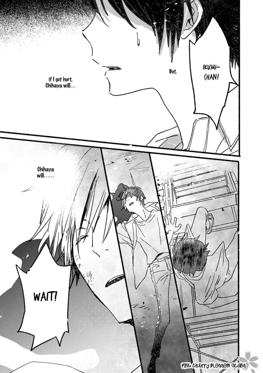 Page 8 Chapter 55 Saiyaku wa Boku o Suki Sugiru