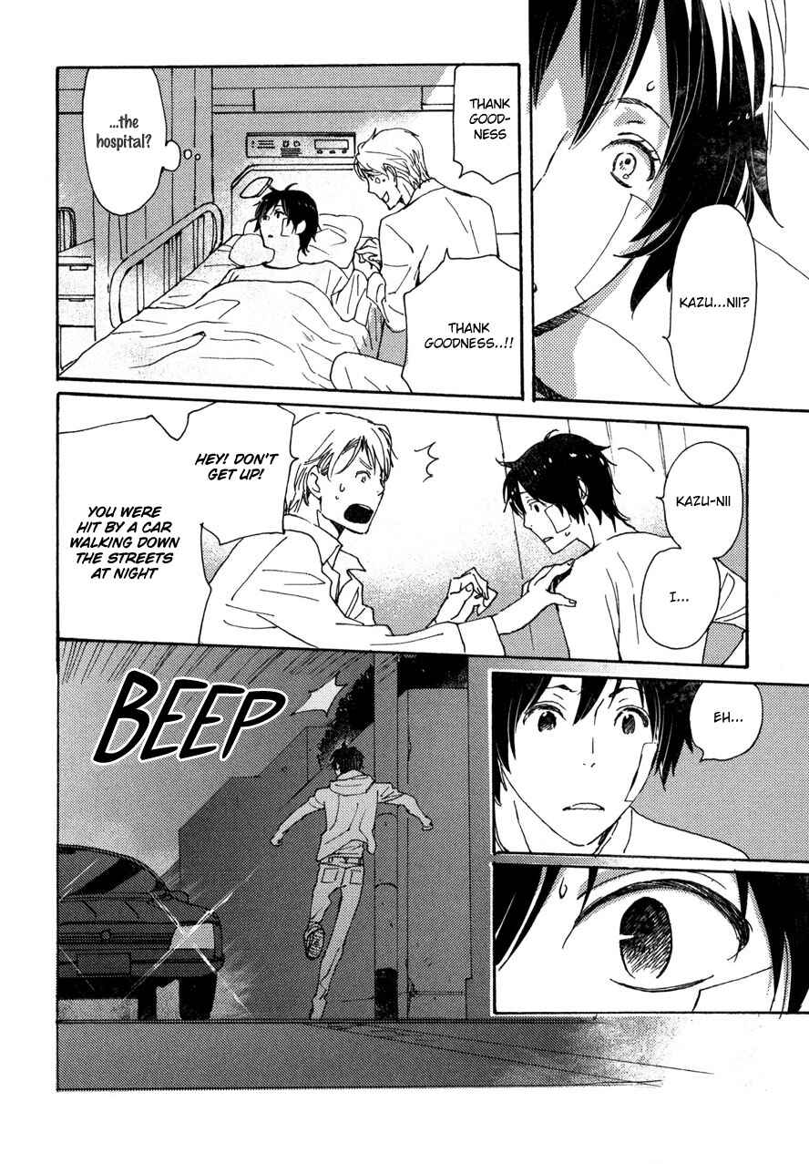 Page 21 Chapter 22 Saiyaku wa Boku o Suki Sugiru