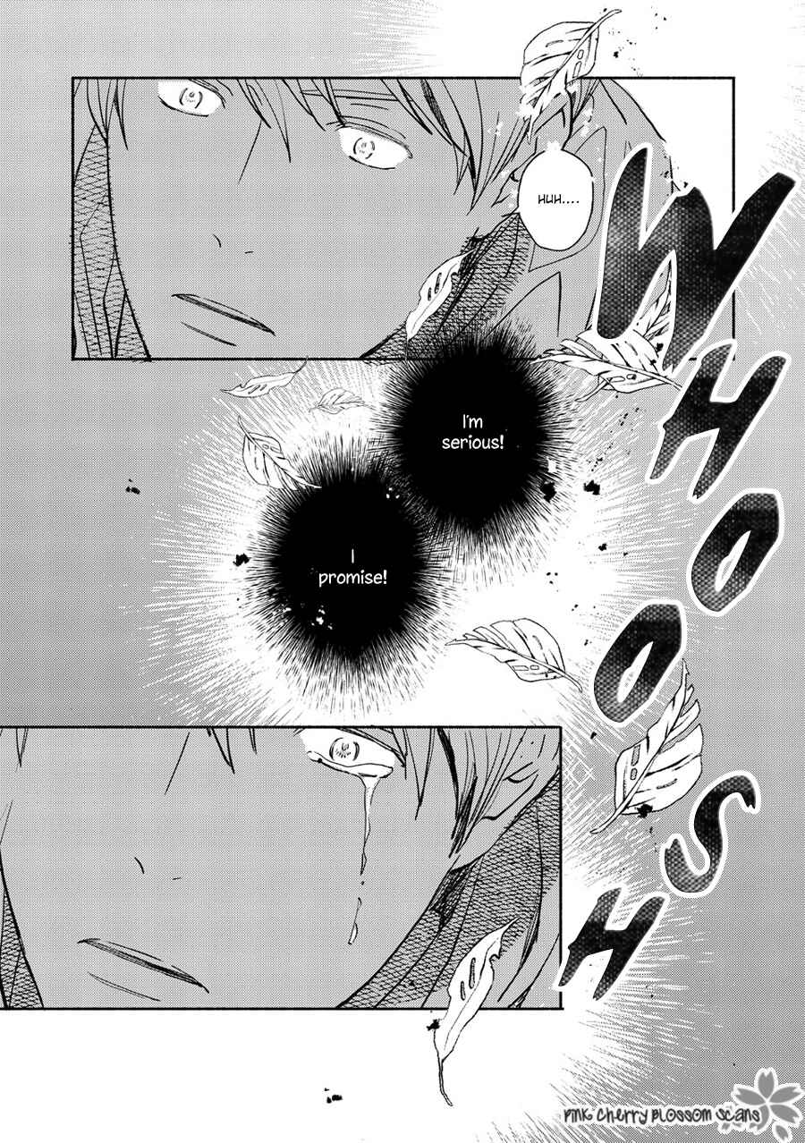 Page 36 Chapter 71 Saiyaku wa Boku o Suki Sugiru