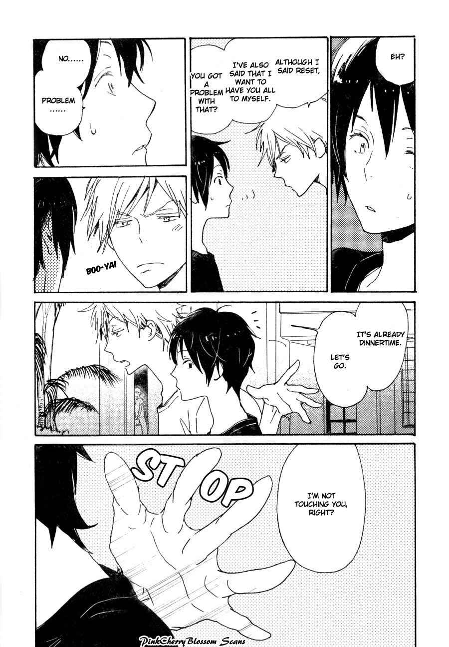 Page 14 Chapter 34 Saiyaku wa Boku o Suki Sugiru