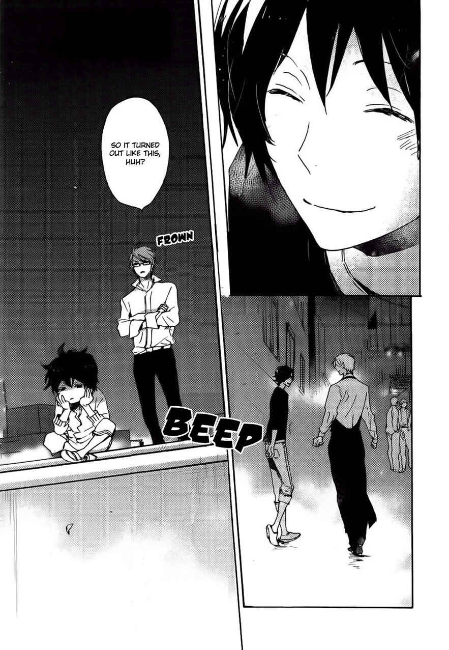 Page 10 Chapter 37 Saiyaku wa Boku o Suki Sugiru