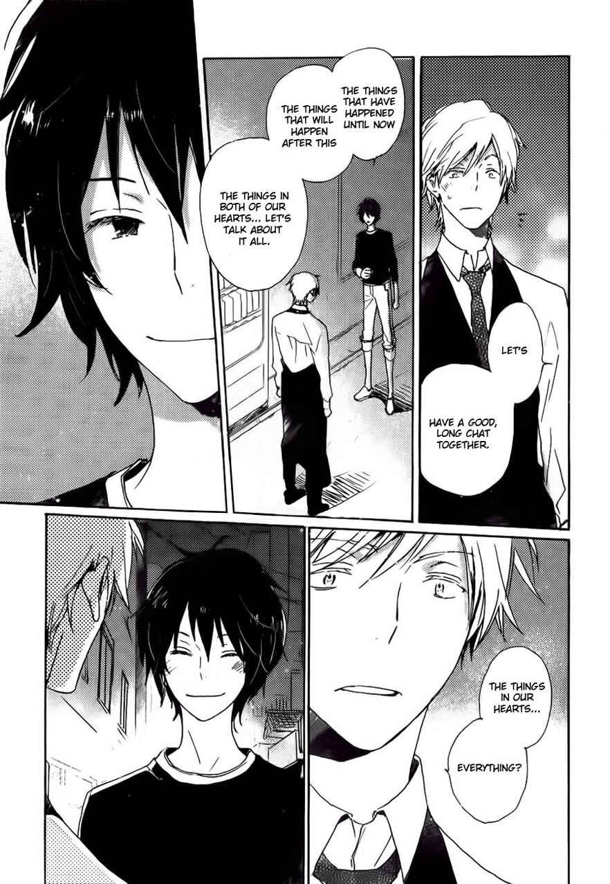 Page 8 Chapter 37 Saiyaku wa Boku o Suki Sugiru