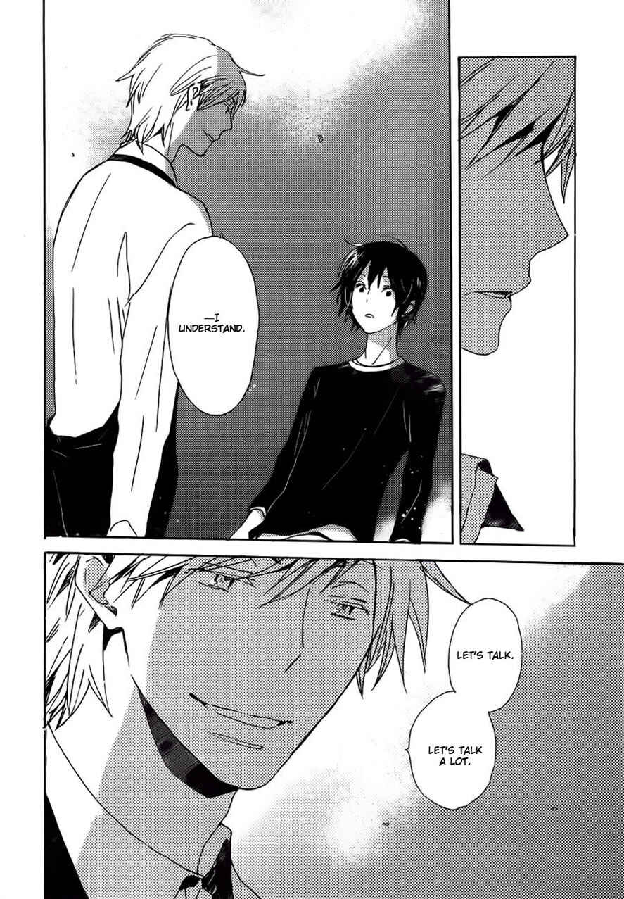 Page 9 Chapter 37 Saiyaku wa Boku o Suki Sugiru