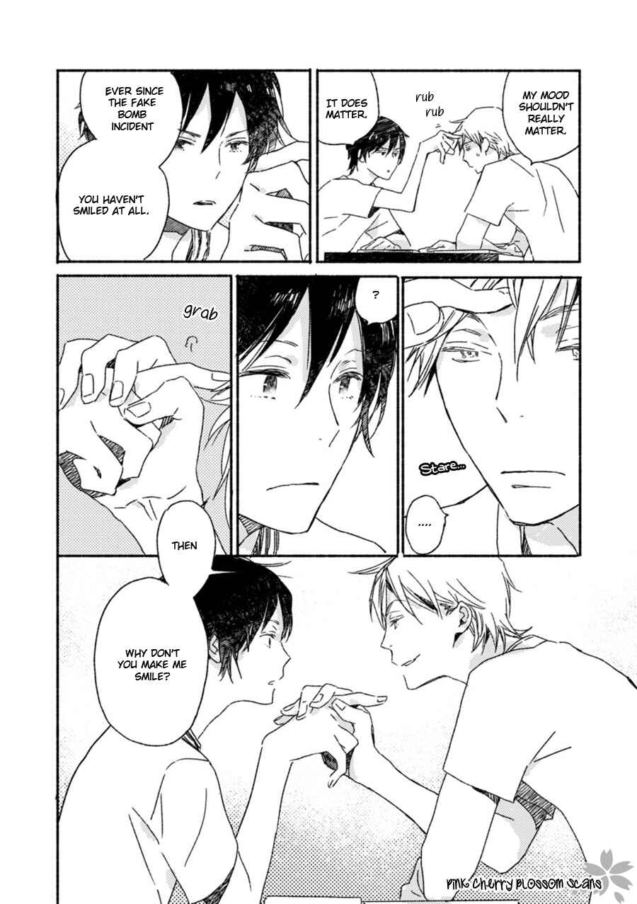Page 15 Chapter 51 Saiyaku wa Boku o Suki Sugiru