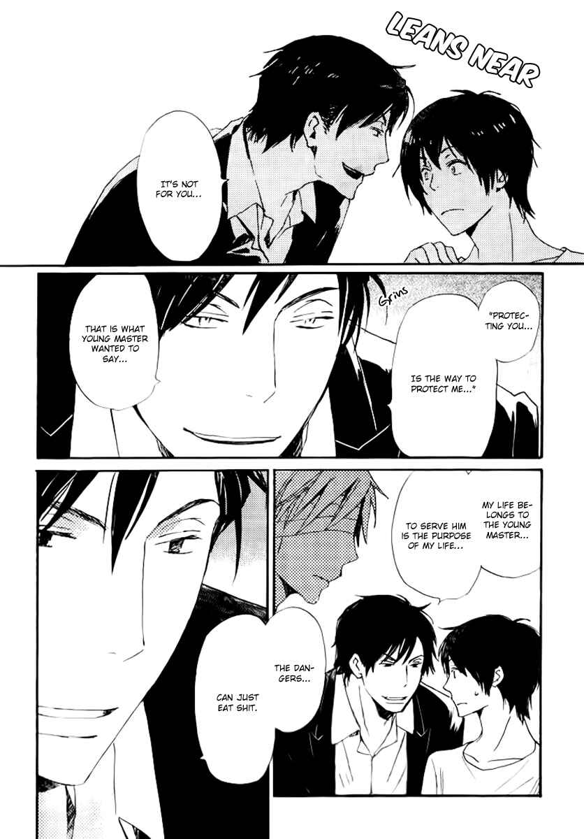 Page 7 Chapter 18 Saiyaku wa Boku o Suki Sugiru