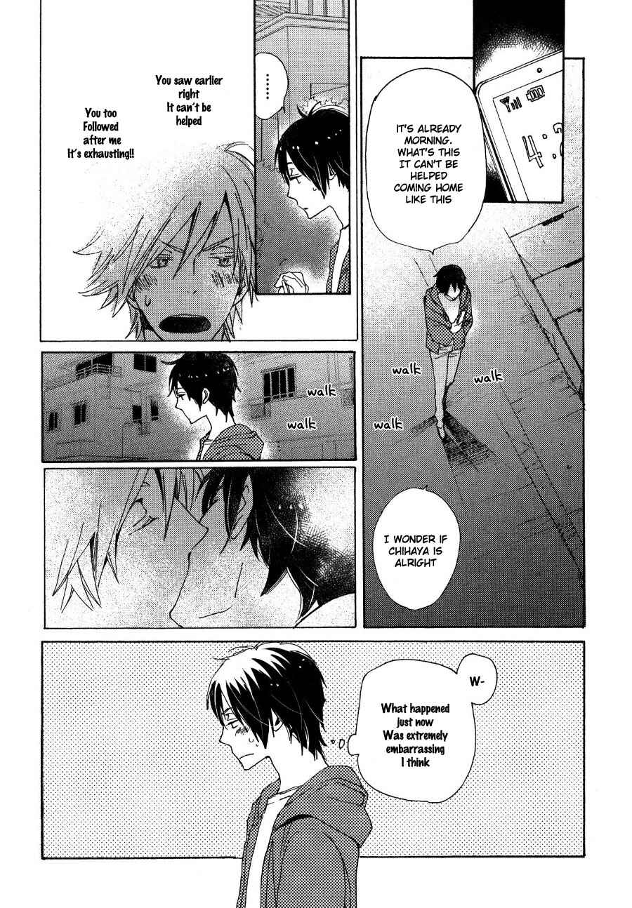 Page 10 Chapter 24 Saiyaku wa Boku o Suki Sugiru
