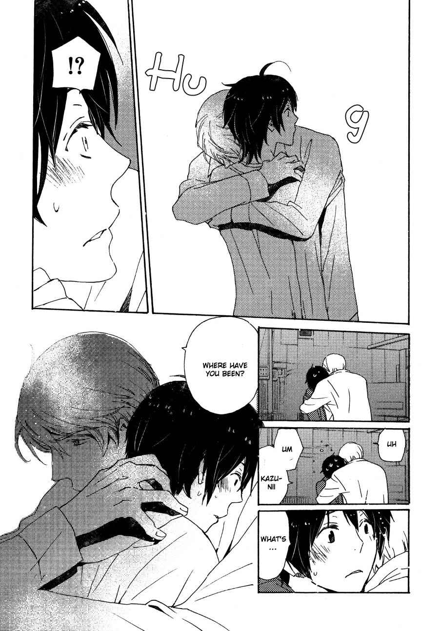 Page 14 Chapter 24 Saiyaku wa Boku o Suki Sugiru
