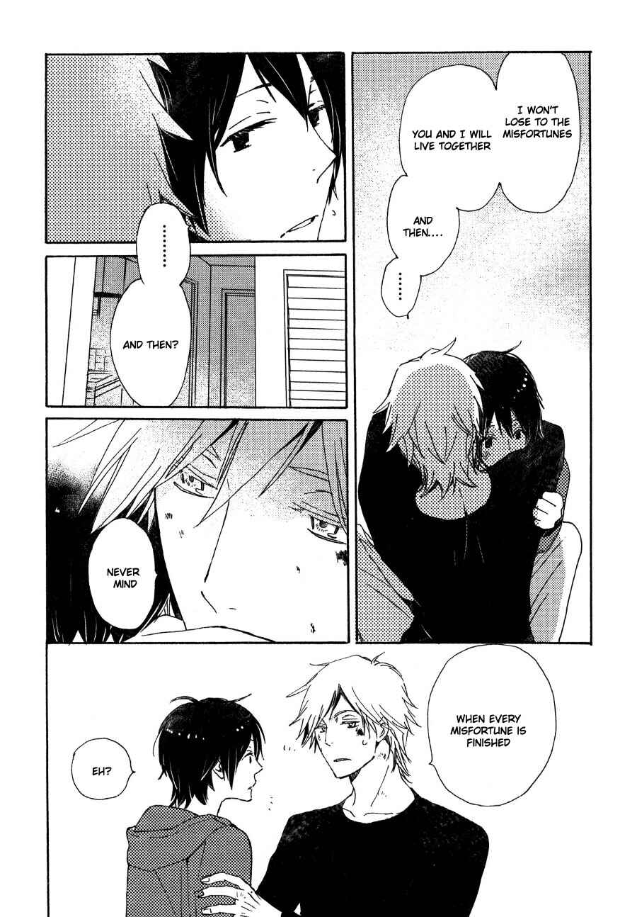 Page 5 Chapter 24 Saiyaku wa Boku o Suki Sugiru