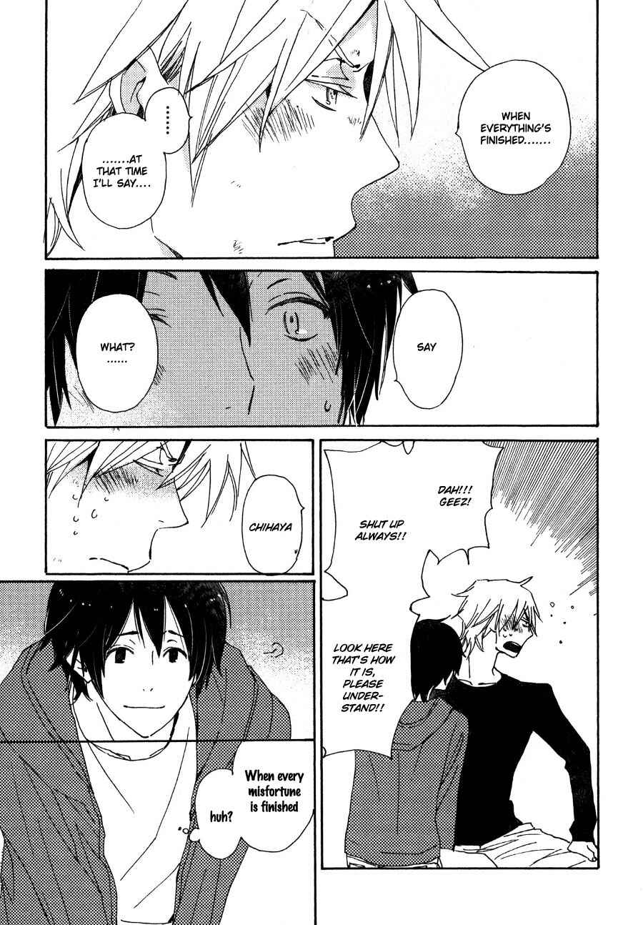 Page 6 Chapter 24 Saiyaku wa Boku o Suki Sugiru
