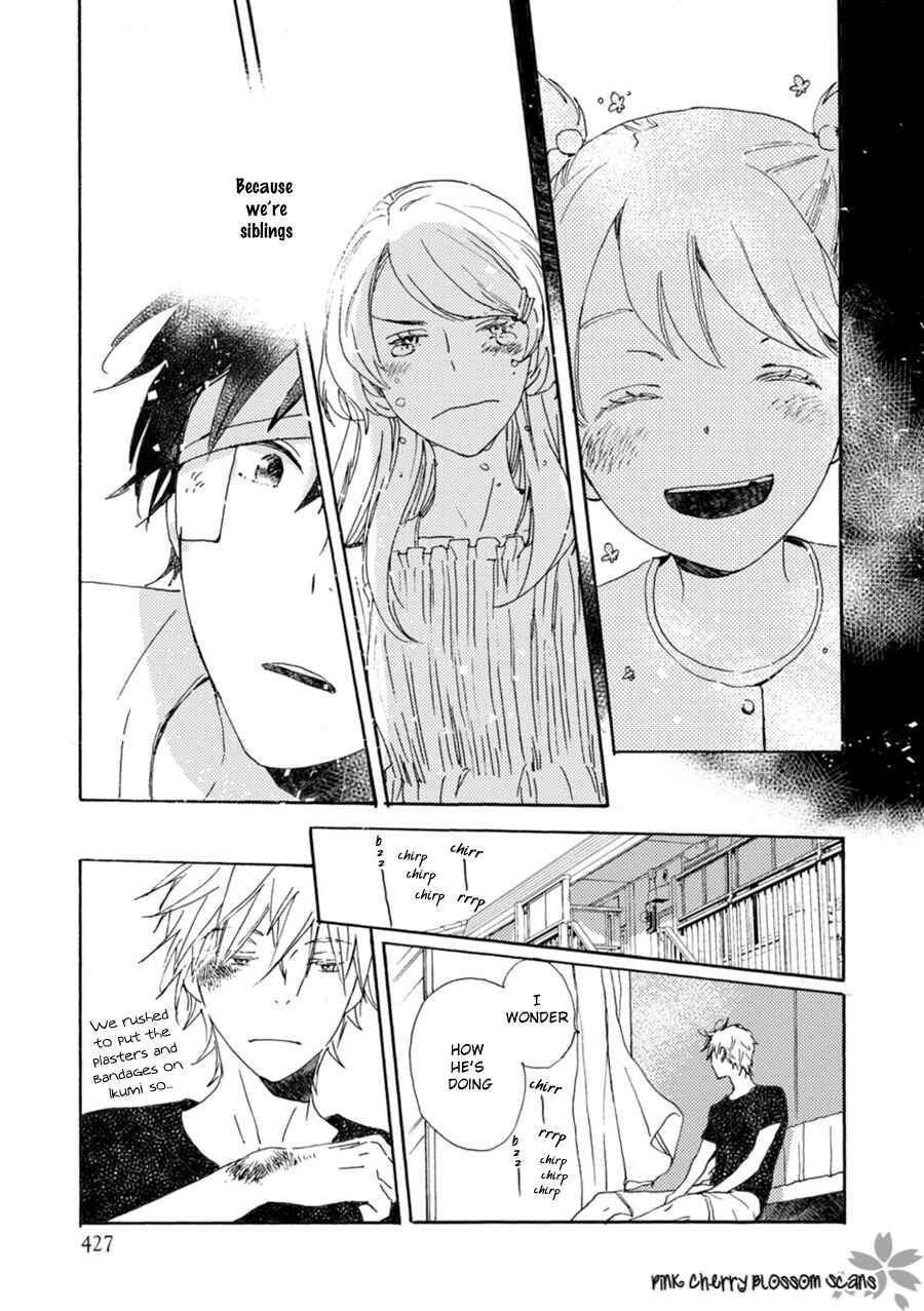 Page 16 Chapter 48 Saiyaku wa Boku o Suki Sugiru