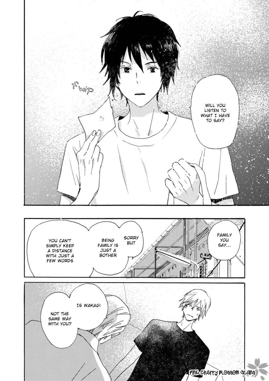 Page 25 Chapter 48 Saiyaku wa Boku o Suki Sugiru