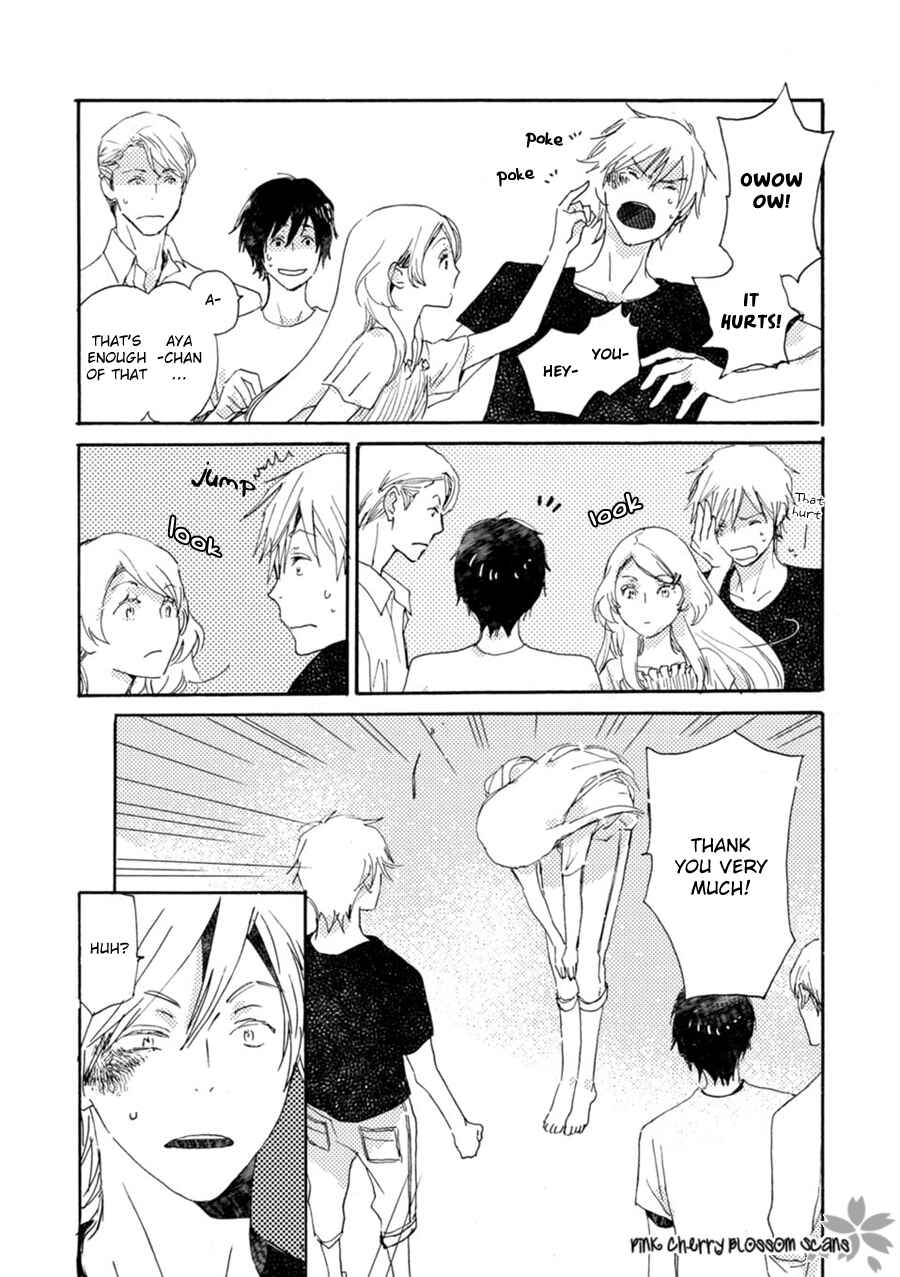 Page 28 Chapter 48 Saiyaku wa Boku o Suki Sugiru
