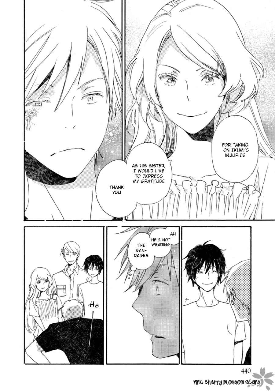 Page 29 Chapter 48 Saiyaku wa Boku o Suki Sugiru