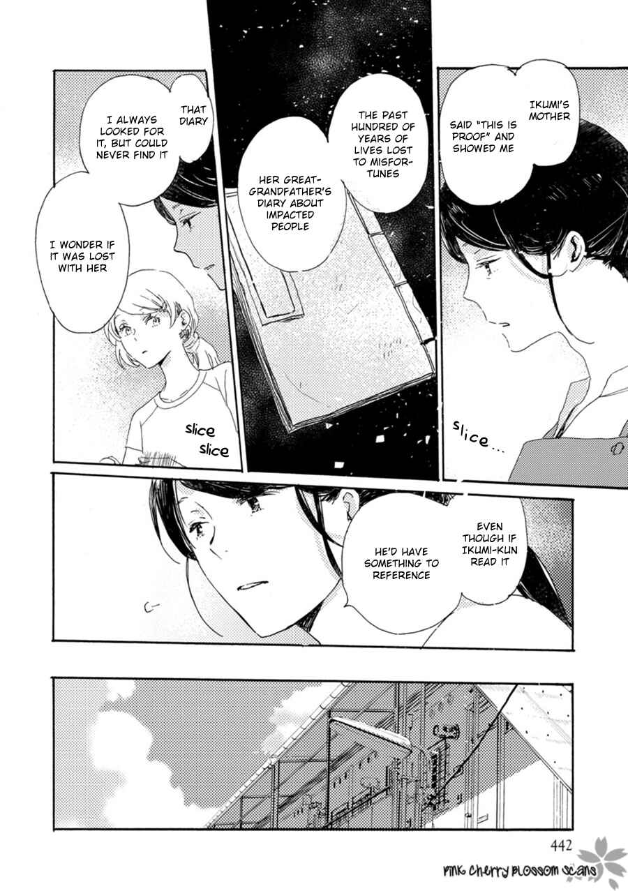 Page 31 Chapter 48 Saiyaku wa Boku o Suki Sugiru