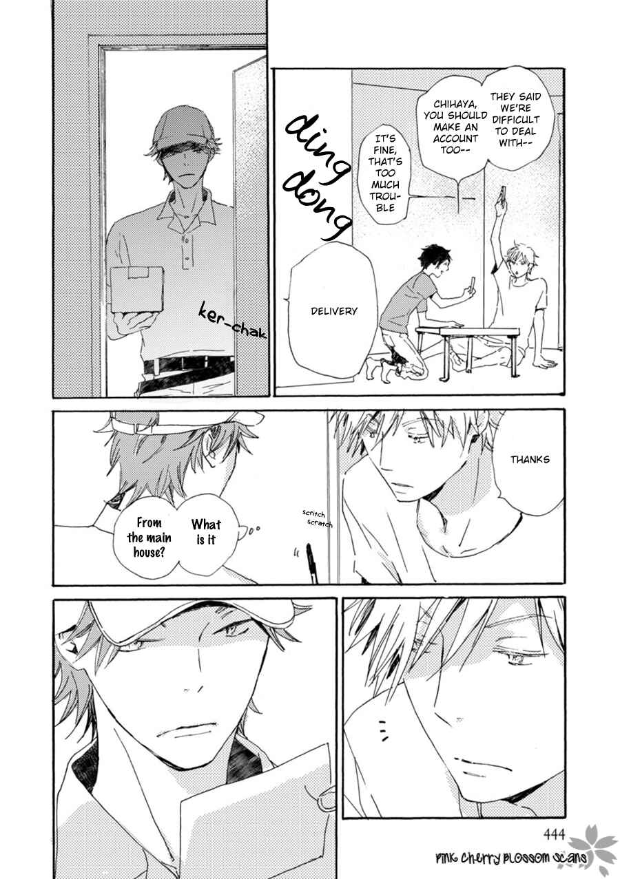 Page 33 Chapter 48 Saiyaku wa Boku o Suki Sugiru