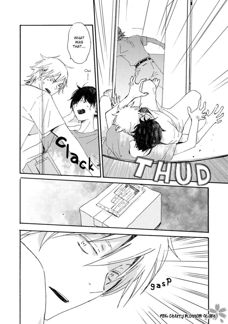 Page 35 Chapter 48 Saiyaku wa Boku o Suki Sugiru