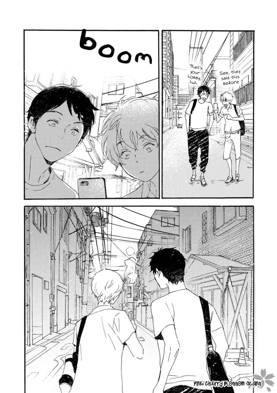 Page 36 Chapter 48 Saiyaku wa Boku o Suki Sugiru